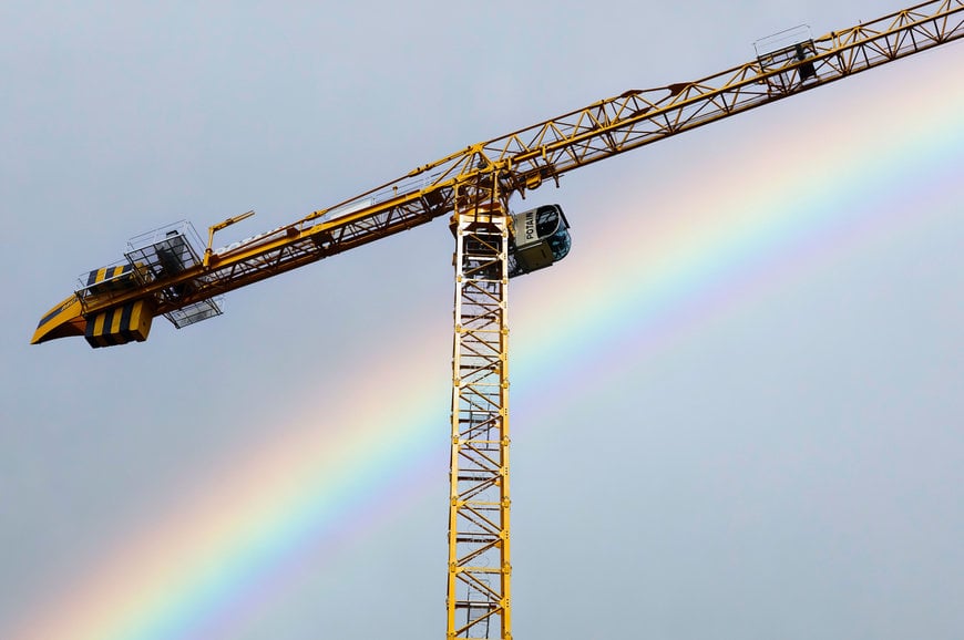 Faster, higher, stronger - Potain’s leading MCT topless crane gets an upgrade